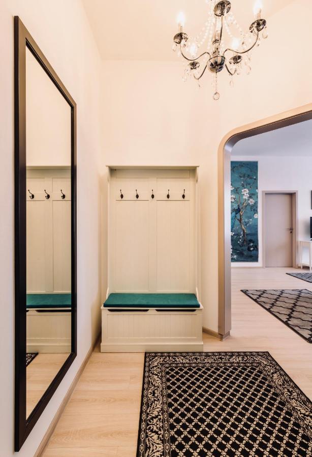 Monarchia Apartman Grand Mosonmagyaróvár Εξωτερικό φωτογραφία
