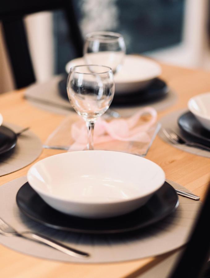 Monarchia Apartman Grand Mosonmagyaróvár Εξωτερικό φωτογραφία